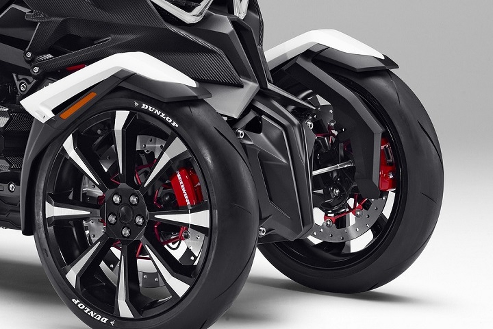 The Honda Neowing Isn't Your Average Cruiser