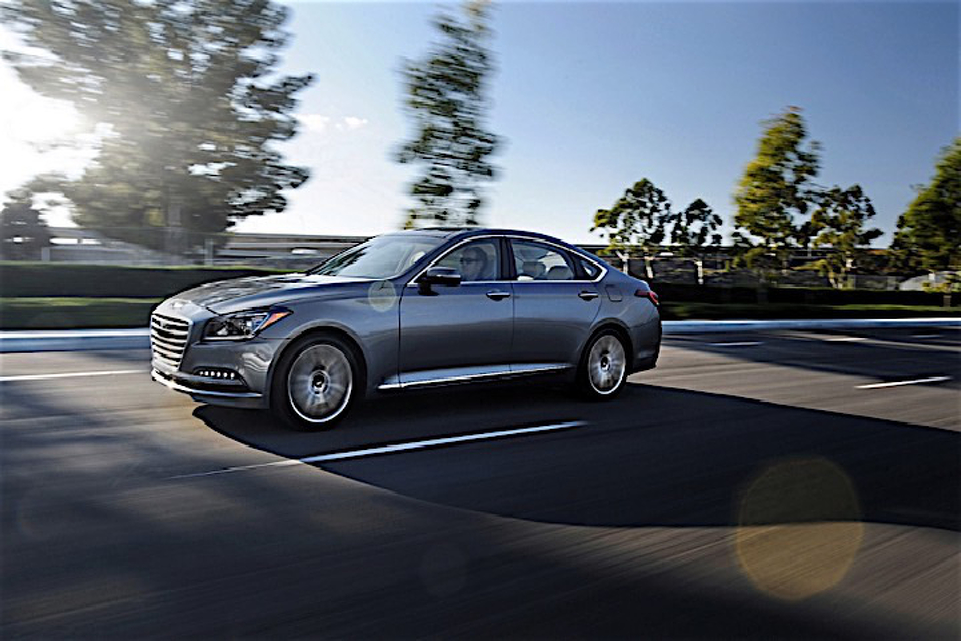 Spin-Off: Hyundai Genesis Is Becoming Its Own Standalone Brand