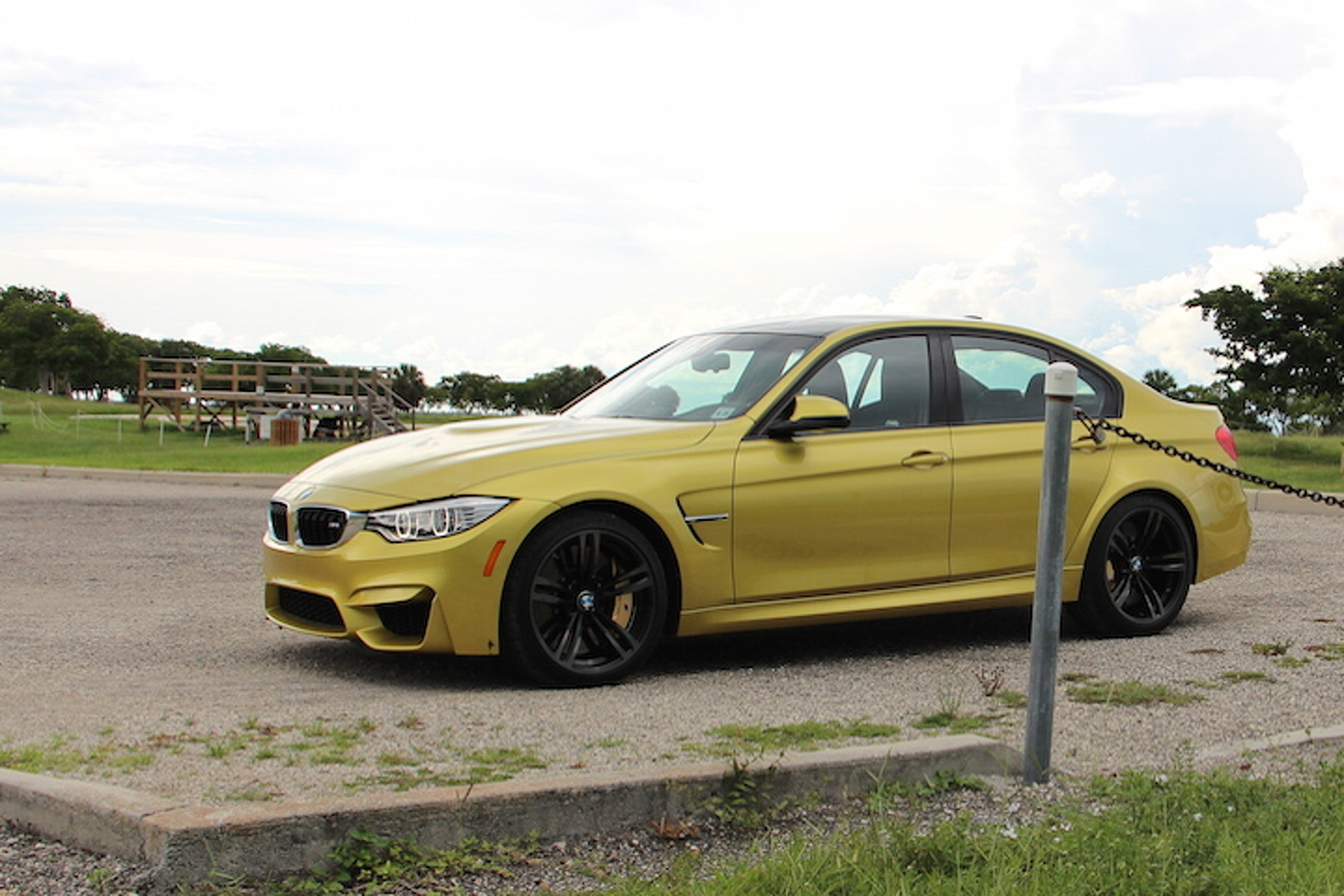 The 2015 BMW M3 Has Grown Old, But Not Weary: Review
