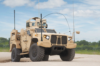 How Does the Oshkosh JLTV Measure Up to the Humvee?