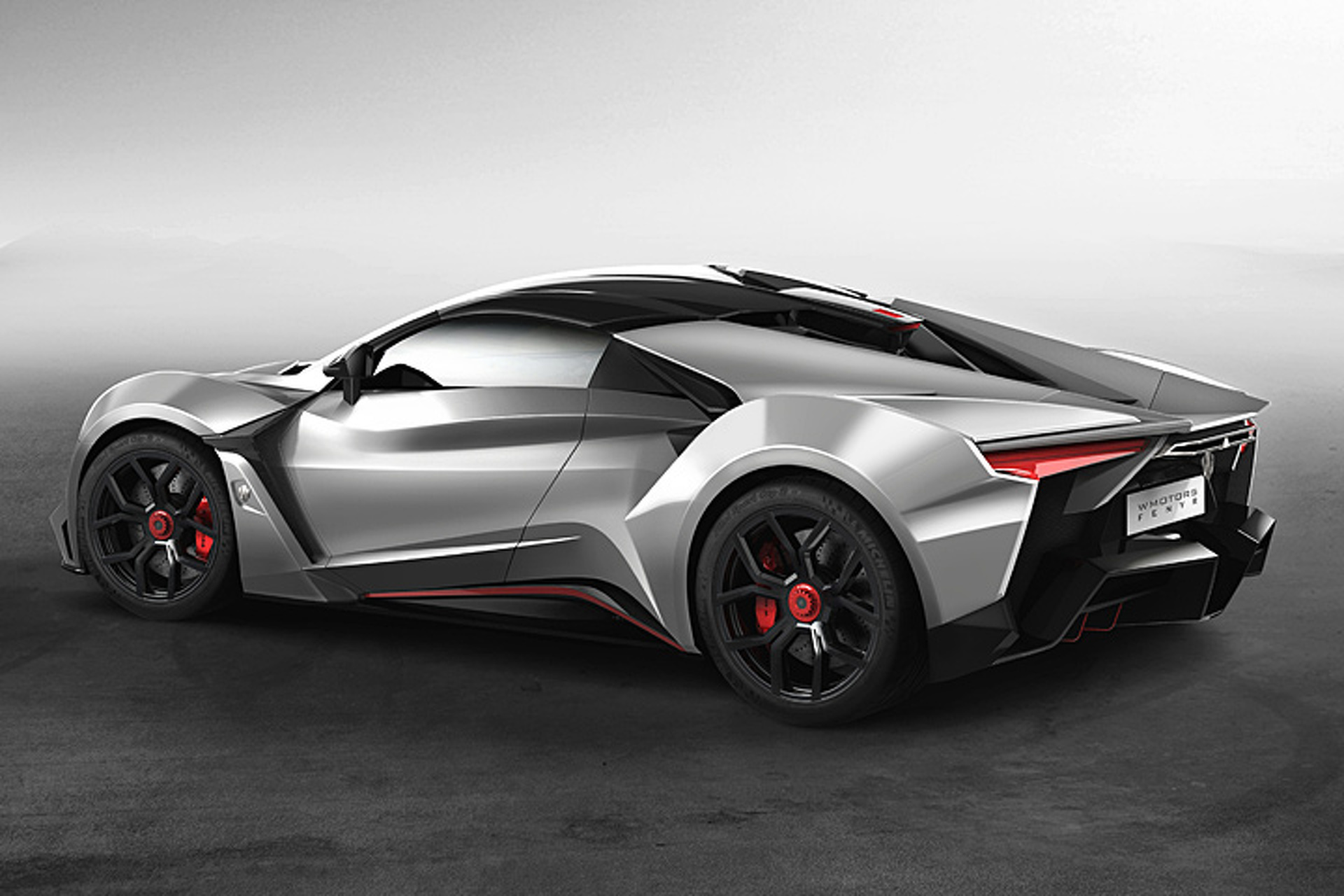 Fenyr SuperSport: Dubai’s 900-HP Supercar Has Arrived