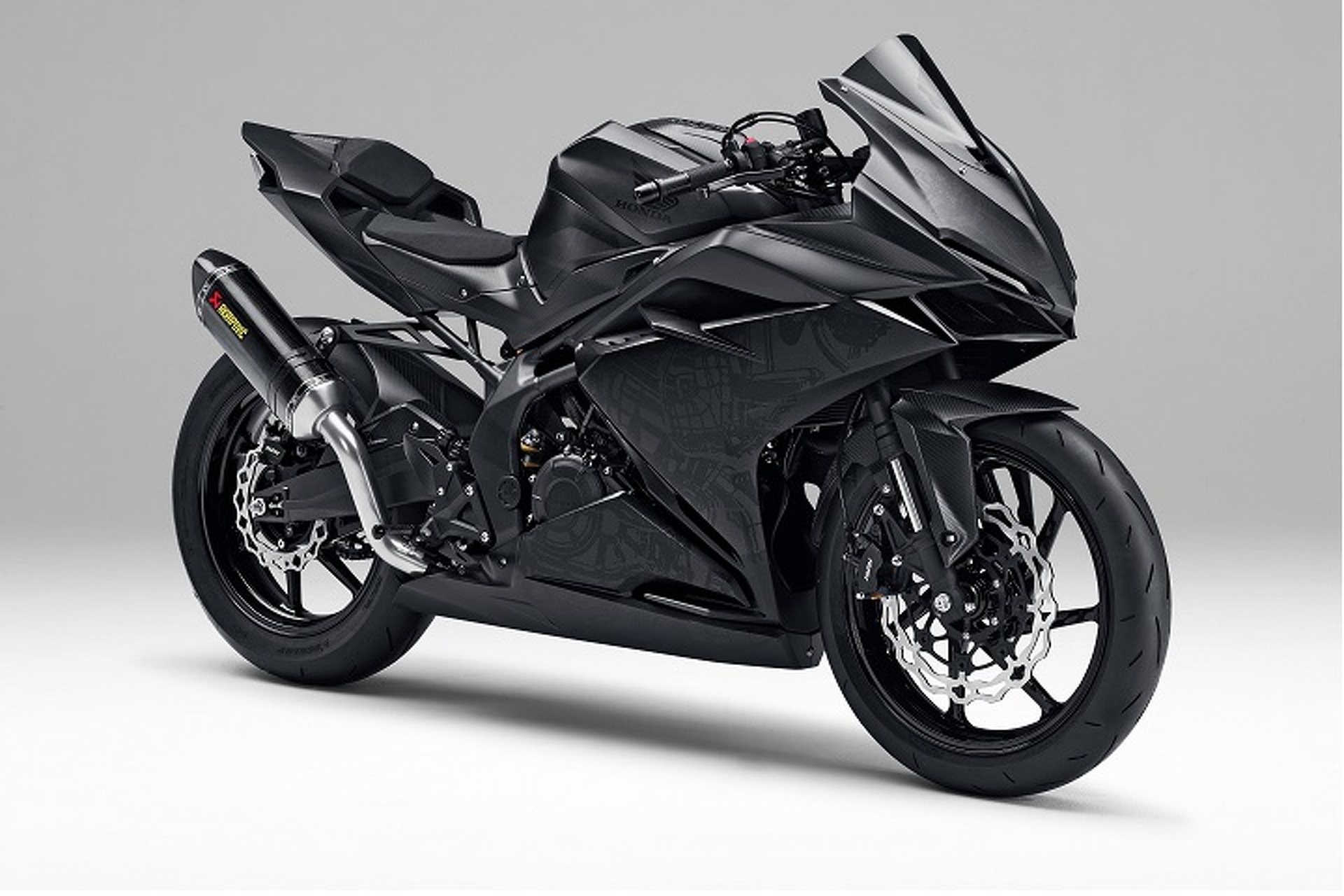 The Tokyo Motor Show Is All About The Next Generation Motorcycle