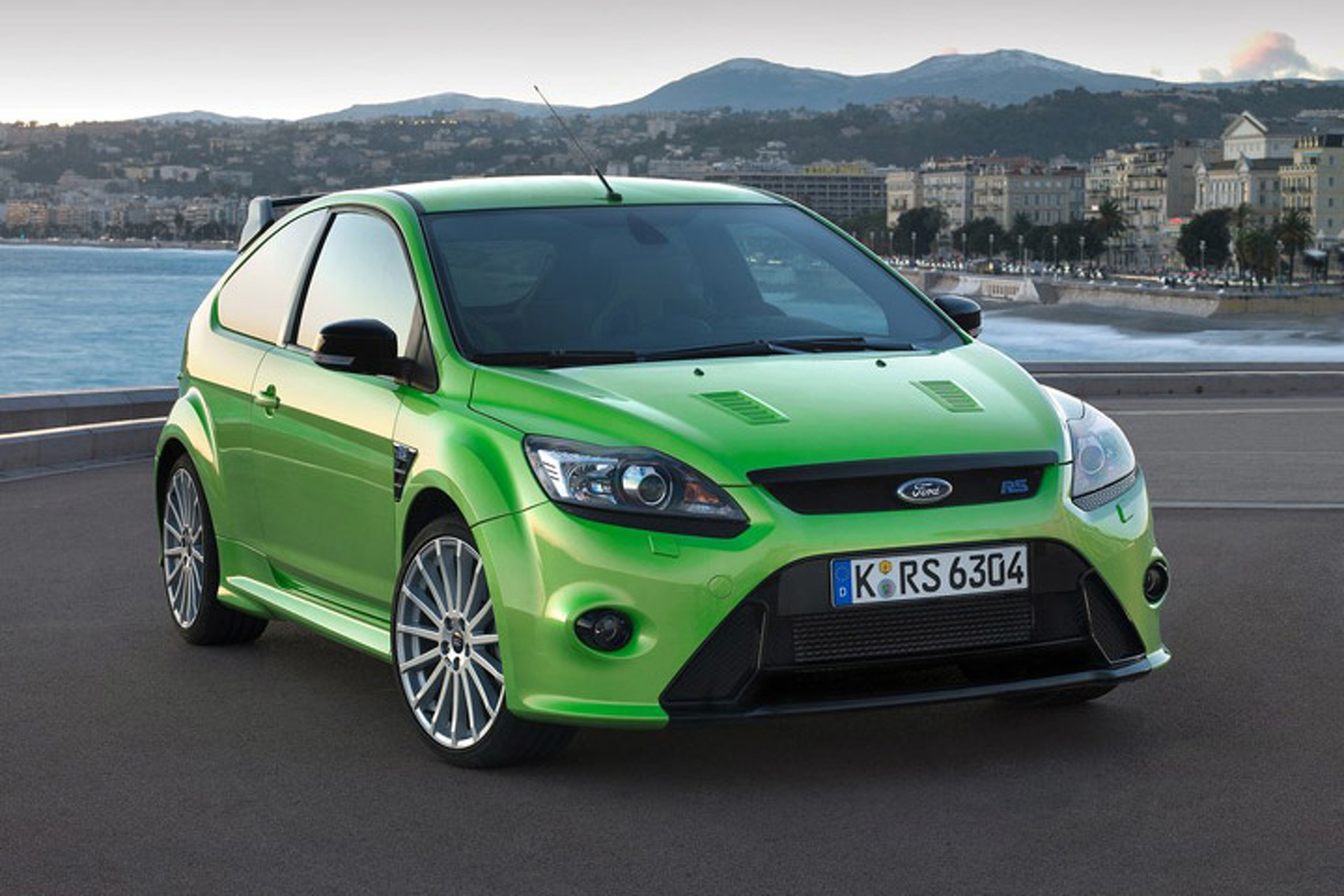 What Happened to the Ford Focus RS?