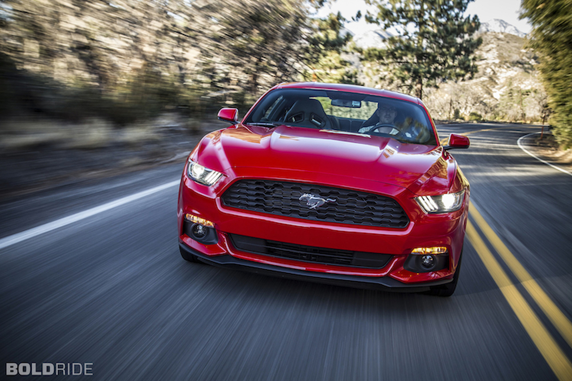 Is Ford Putting a Mustang On The World's Tallest Building?