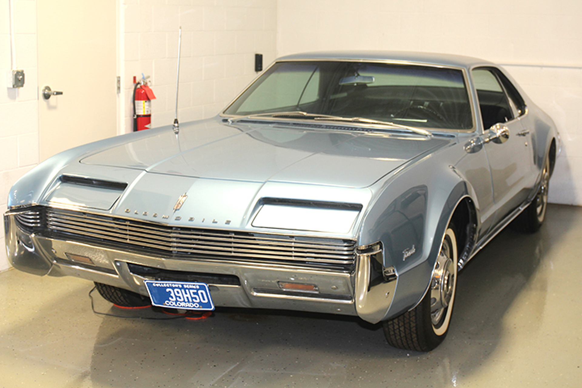 Inside Ken Lingenfelter’s Eclectic Car Collection