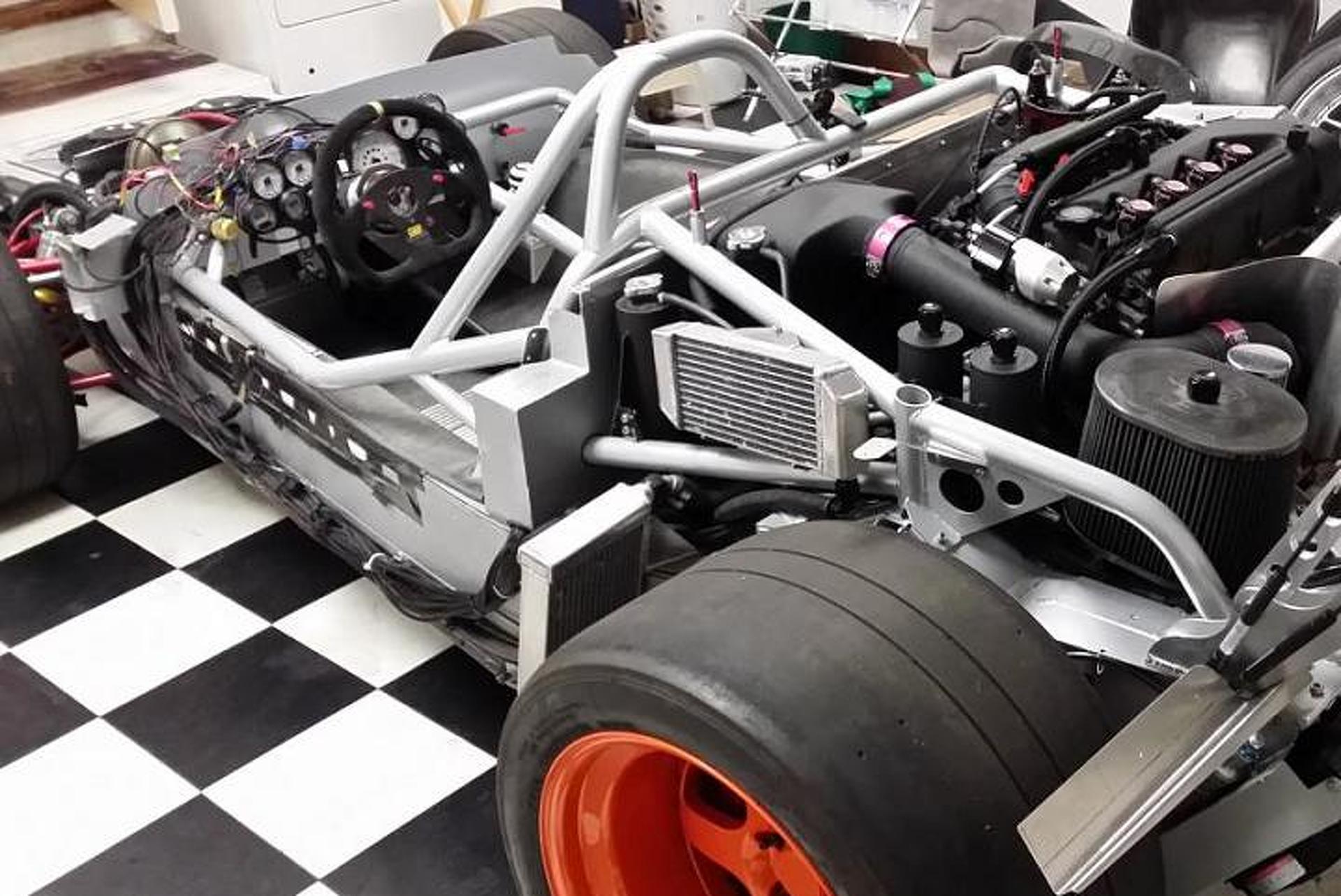 Watch Jay Leno Drive the Best Lotus Ever