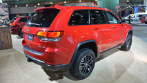 2017 Jeep Grand Cherokee Trailhawk live in New York