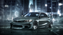 Batman - BMW M2