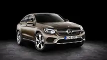 Mercedes GLC Coupe