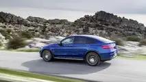 Mercedes GLC Coupe