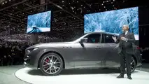 Maserati Levante