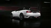 Abarth 124 Spider