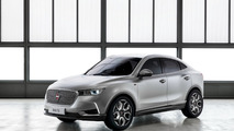 Borgward Projekt BX6 TS