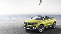 VW T-Cross Breeze concept