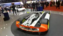 Pininfarina H2 Speed concept debut in Geneva