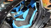 2017 Corvette Grand Sport debut in Geneva