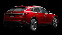 Mazda CX-4 2016