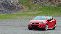 2016 Chevrolet Cruze: İlk Sürüş