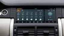 2017 Land Rover Discovery Sport