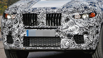 BMW X3 M spy photo