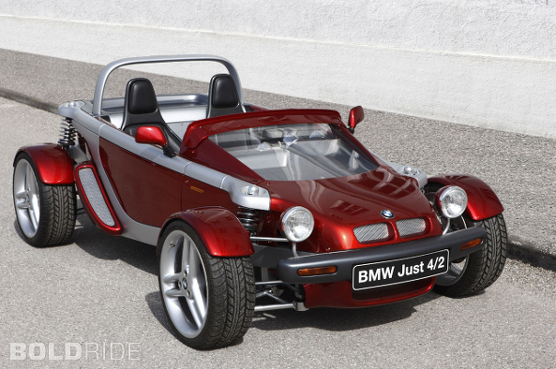 Ten Stunning BMW Designs Brought to Life