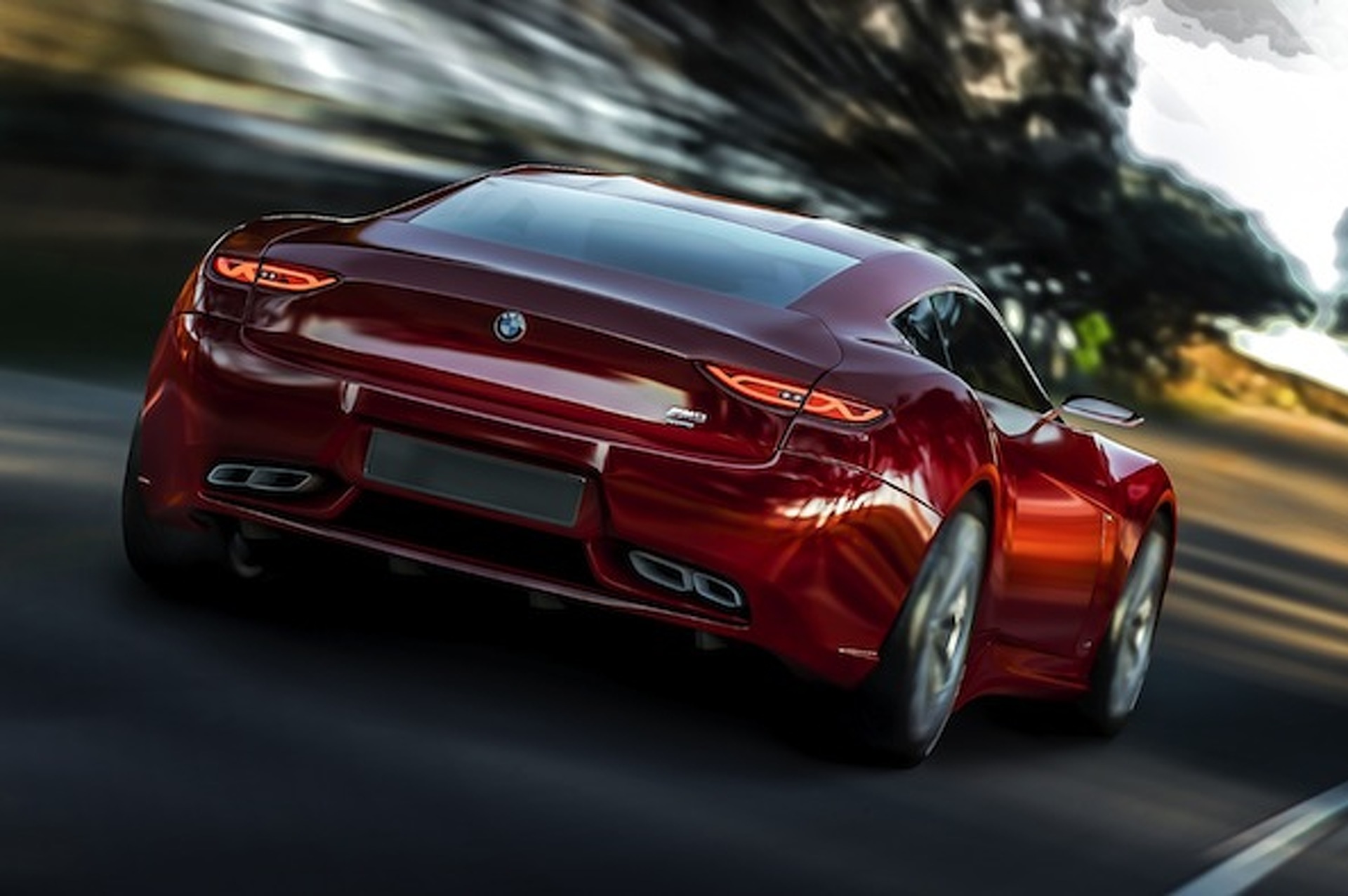 650hp Bmw M8 Coming In 2016