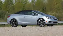 2016 Buick Cascada: Review
