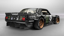 Ken Block's Honnicorn RTR