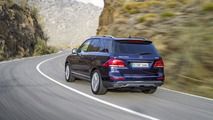 2016 Mercedes GLE