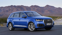 2015 Audi Q7