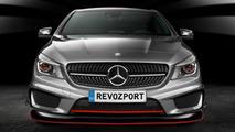 Mercedes CLA Shooting Brake by RevoZport