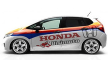 2015 Honda Fit for SEMA
