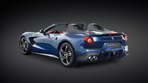 Ferrari F60America