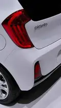 2015 Kia Picanto facelift at 2015 Geneva Motor Show
