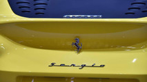 Ferrari Sergio by Pininfarina at 2015 Geneva Motor Show