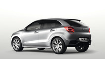Suzuki iK-2 Compact Hatchback Concept