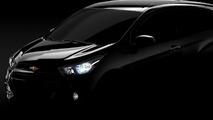 2016 Chevrolet Spark teaser