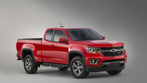 Chevrolet Colorado Z71 Trail Boss Edition