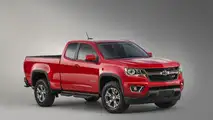 Chevrolet Colorado Z71 Trail Boss Edition