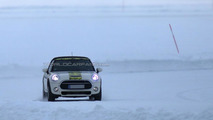 2015 MINI Cooper Cabrio spy photo