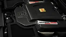 Brabus Rocket 900 based on Mercedes-Benz S65 AMG
