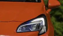 2015 Vauxhall Corsa