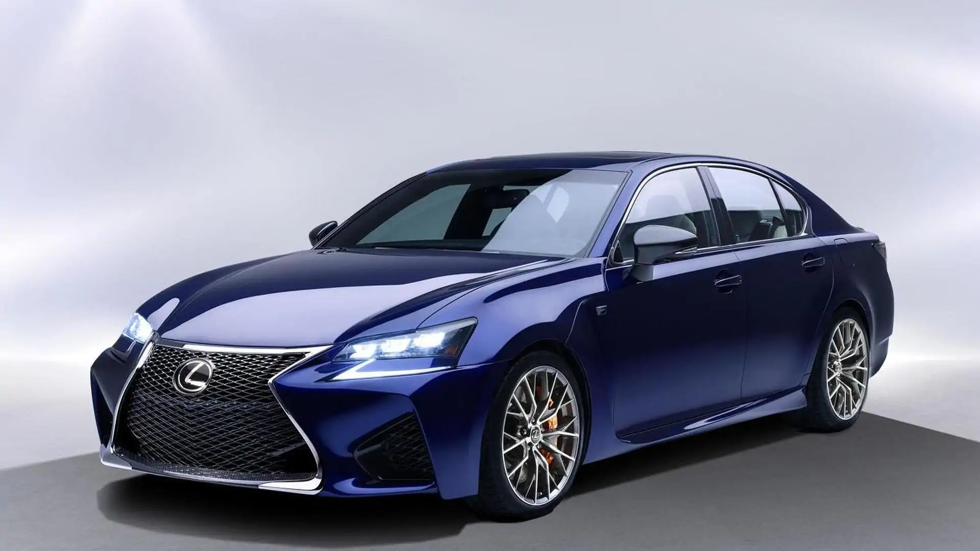16 Lexus Gs F Unveiled With 467 Bhp