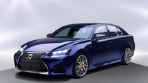 2016 Lexus GS F