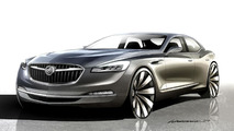 Buick Avenir concept