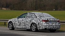 2016 Audi A4 spy photo