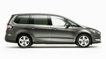 2016 Ford Galaxy
