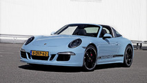 Porsche 911 Targa 4S Exclusive Edition
