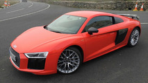 Audi R8 V10 Plus