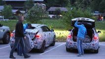 2016 Infiniti QX30 spy photo